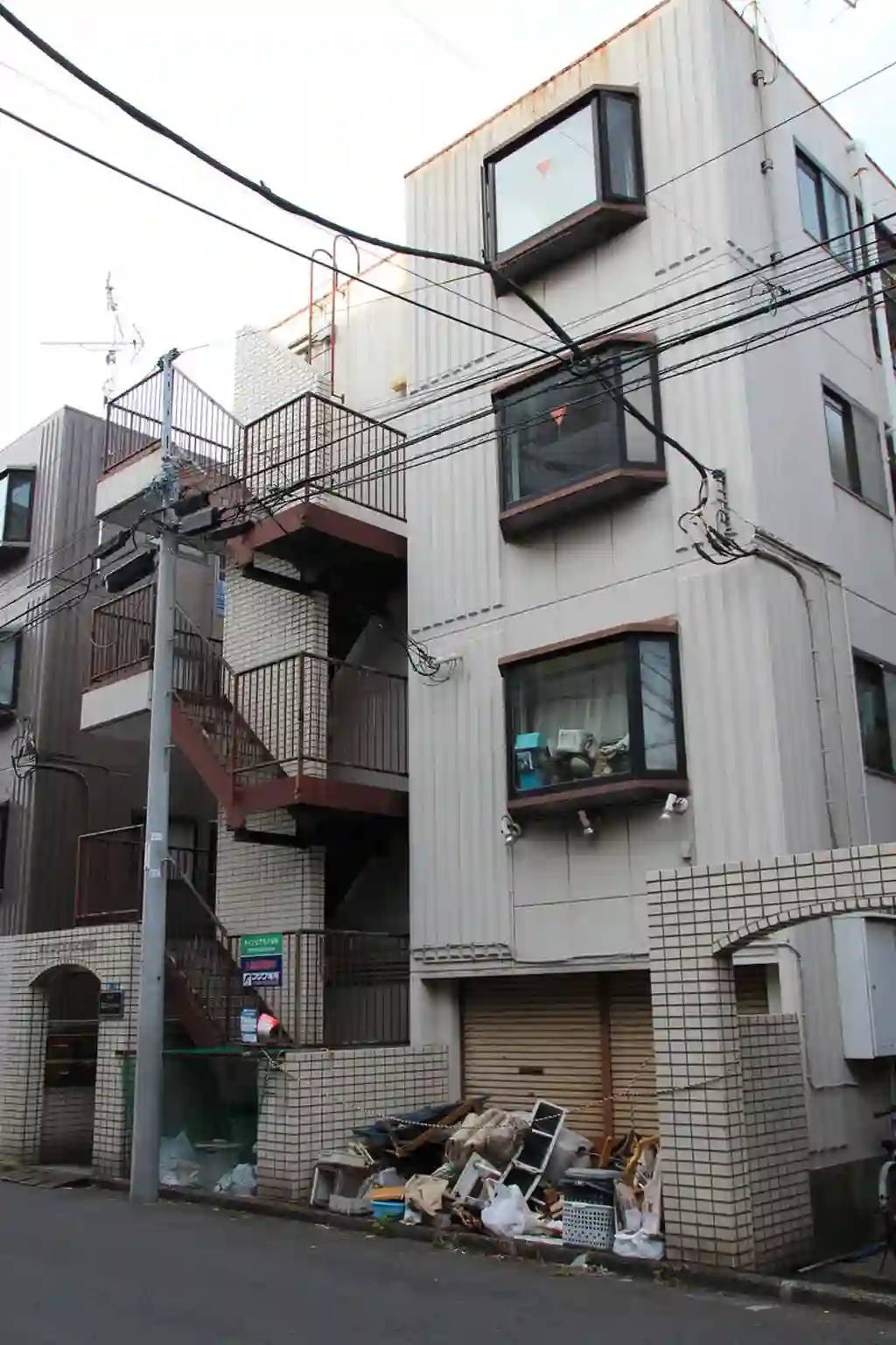 ライフピアモア京町 外観